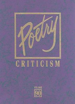 Hardcover Poetry Criticism Book