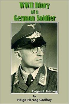 Paperback WWII Diary of a German Soldier Book