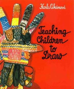 Hardcover Teaching Children to Draw Book