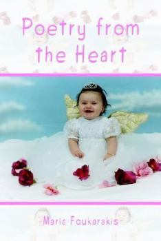 Paperback Poetry from the Heart Book