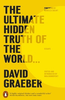 Paperback The Ultimate Hidden Truth of the World Book