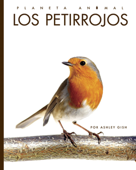 Library Binding Los Petirrojos [Spanish] Book