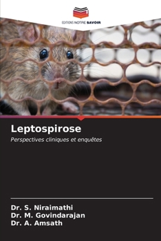 Paperback Leptospirose [French] Book