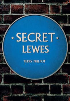 Paperback Secret Lewes Book