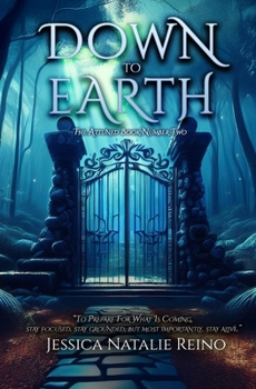 Paperback Down to Earth Book