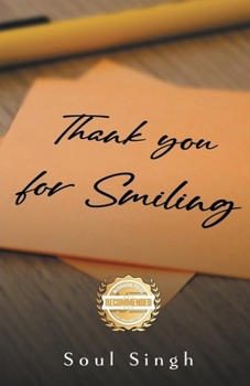 Paperback Thank you for Smiling Book