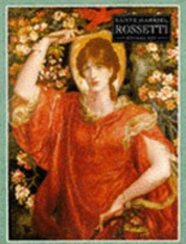 Hardcover Dante Gabriel Rossetti. Book