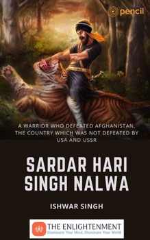 Paperback Sardar Hari Singh Nalwa Book