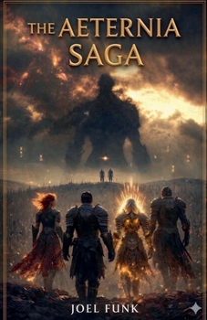 Paperback The Aeternia Saga Book