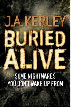 Buried Alive - Book #7 of the Carson Ryder