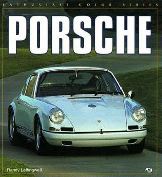 Paperback Porsche Book