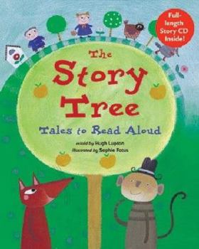 Paperback The Story Tree: Tales to Read Aloud [With CD] Book