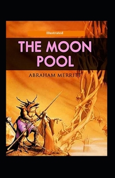 Paperback The Moon Pool Illustrated Book