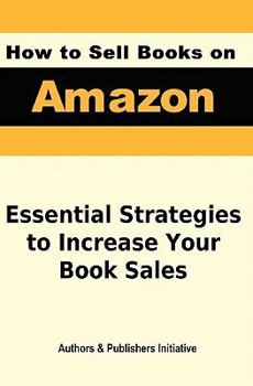 Paperback How to Sell Books on Amazon Book