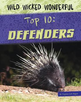 Library Binding Top 10: Defenders Book