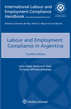 Paperback Labour and Employment Compliance in Argentina Book