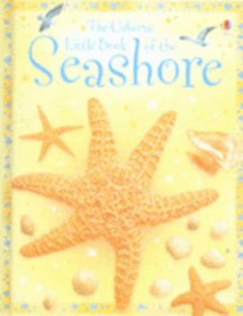 Hardcover The Usborne Little Book of the Seashore Book