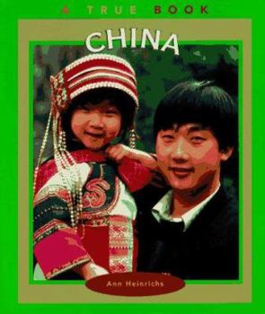 China (True Books: Countries) - Book  of the A True Book