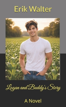 Paperback Logan and Buddy's Story Book