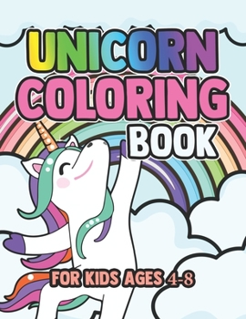 Paperback Unicorn Coloring Book: Cute Adorable Unicorns Gifts Book