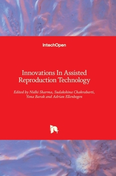 Hardcover Innovations In Assisted Reproduction Technology Book