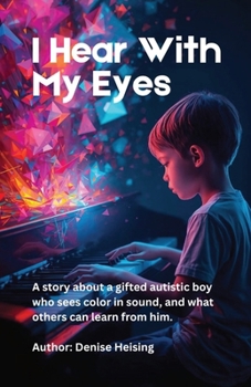 Paperback I Hear With My Eyes: I Hear With My Eyes Book