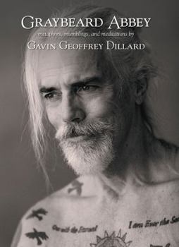 Hardcover Graybeard Abbey: metaphors, mumblings and meditations Book