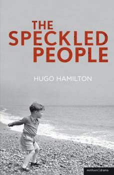 Paperback The Speckled People Book