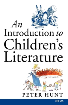 Paperback An Introduction to Children's Literature (Paperback) Book