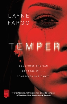 Paperback Temper Book