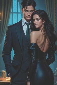 Paperback Mi CEO Vampiro: Un Romance Oscuro [Spanish] Book