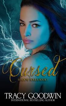 Paperback Cursed: Shadow Souls Book