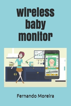 Paperback wireless baby monitor Book