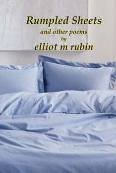 Paperback Rumpled Sheets and other poems Book
