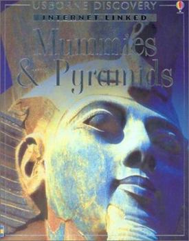 Hardcover Mummies & Pyramids Book