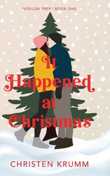 Paperback It Happened at Christmas Book