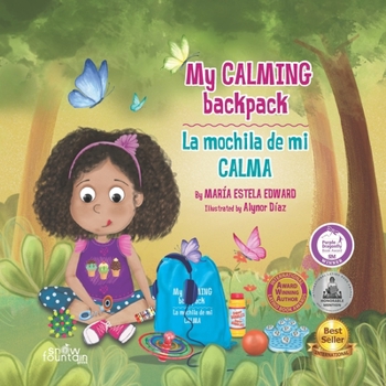 Paperback My Calming Backpack: La mochila de mi calma Book