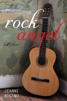 Paperback Rock Angel Book