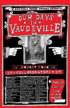 Paperback Our Days in Vaudeville Book