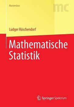 Paperback Mathematische Statistik [German] Book