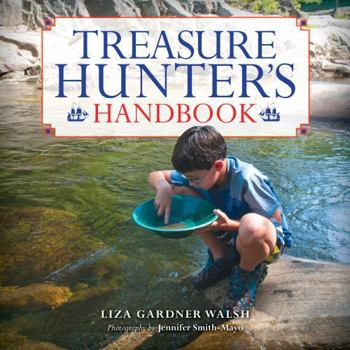Hardcover Treasure Hunter's Handbook Book