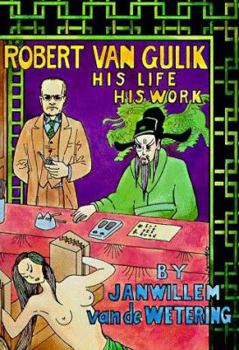 Paperback Robert Van Gulik- P Book