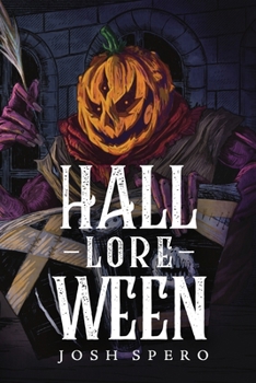 Paperback Hall-Lore-Ween Book