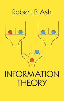 Paperback Information Theory Book