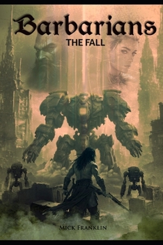 Paperback Barbarians: The Fall Book