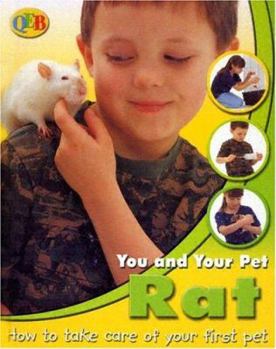 Library Binding Rat Book