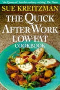 Paperback Quick After Work Low Fat Cookb Book