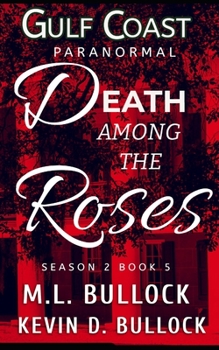 Paperback Death Among the Roses Book