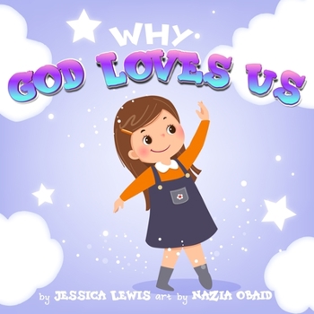 Paperback Why God Loves Us Book