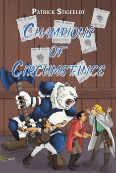 Paperback Champions of Circumstance Book